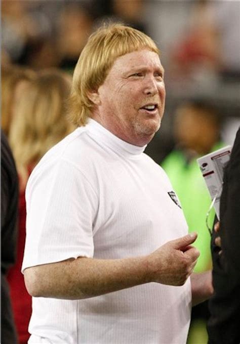 Nfl owners are so rich he's considered fairly poor compared to the other 31. Oakland Raiders owner Mark Davis has a super bowl haircut ...