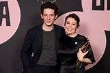 Josh O'Connor and Olivia Colman | British Independent Film Awards ...