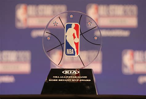 Nba Announces All Star Game Kobe Bryant Mvp Award Lakers Outsiders