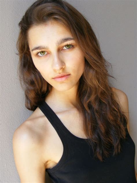 Vika Volkute Newfaces