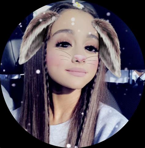 Ariana Grande Icon