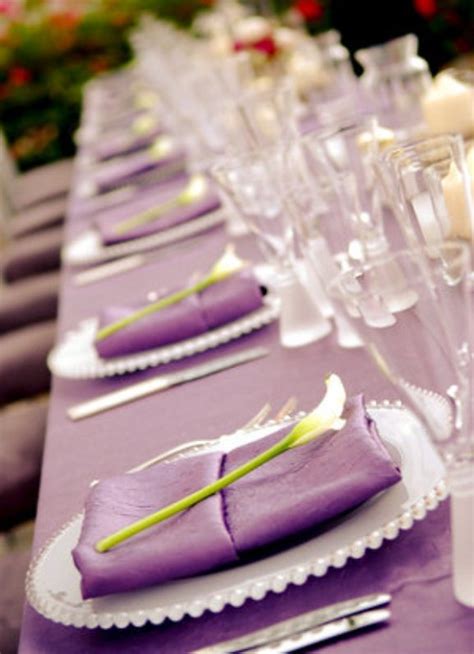 Lavender Wedding Theme Archives Weddings Romantique