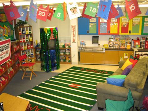 Sports Themed Classroom Ideas Photos Tips And More Clutter Free