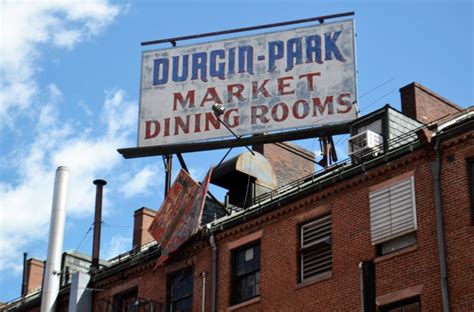 Durgin Park The Historic Boston Eatery Established Before You Were