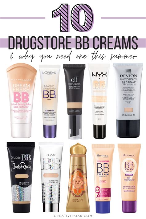 When The Weather Is Hot Its Time To Swap Out Your Foundation For A Bb
