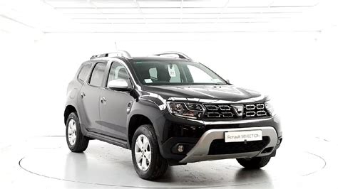 Dacia Duster Comfort Tce Re Dr Refid Youtube