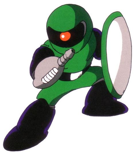 Sniper Joe Mmkb Fandom Powered By Wikia Mega Man Mega Man Art