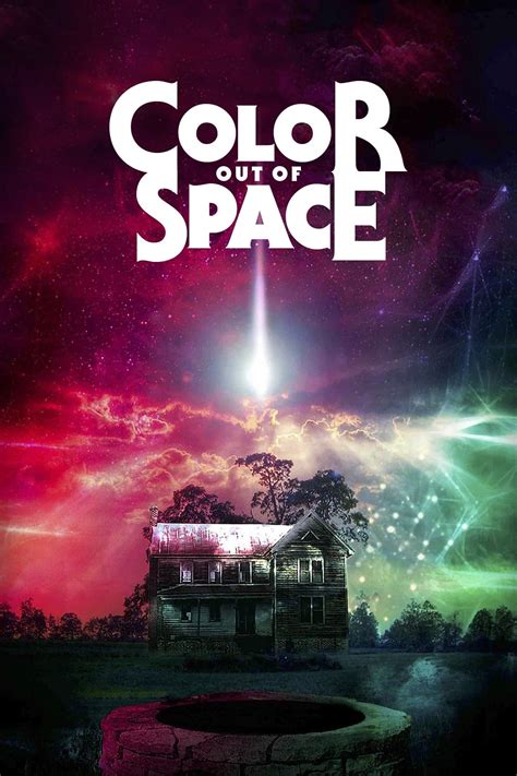 Color Out Of Space 2019 Richard Stanley Películas Completas Ver