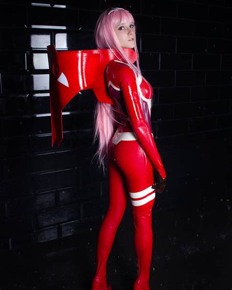 Zero Two By Liselle Cosplay R Latexcosplay