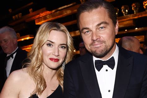 Kate Winslet And Leonardo Dicaprio Send Twitter Into Meltdown After