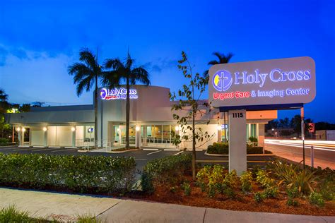 North fort lauderdale urgent care. Miami In Focus Photo Gallery Of The Holy Cross Hospital ...