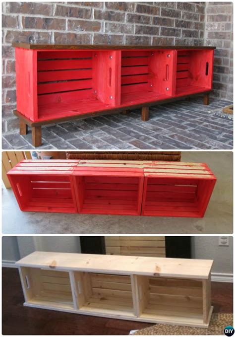 20 Best Entryway Bench Diy Ideas Projects Picture Instructions