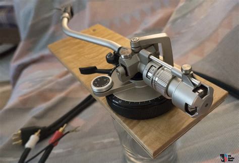 Technics Audiophile Tonearm With Two Arm Wands Epa 500b 501m And A250