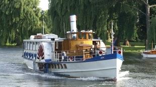 Turk Launches River Tour Visitlondon Com