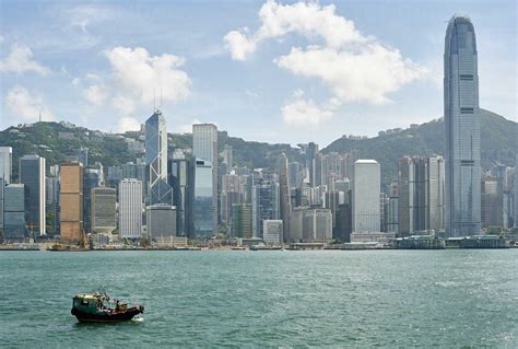 Victoria Harbour Tsim Sha Tsui Hong Kong Isf13127 Guwestend61
