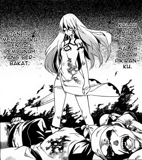 Sheele Manga Art Akame Ga Kill Manga