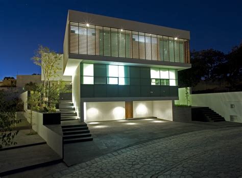 Em House Mexican Residence E Architect