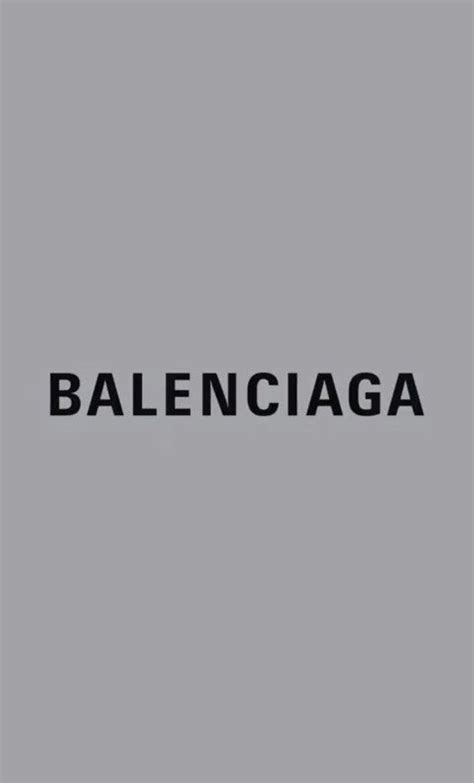Balenciaga Logo Wallpapers Top Free Balenciaga Logo Backgrounds