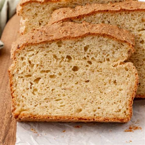 Gluten Free Bread Recipe Organically Addison
