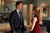 Suits Season 9 Episode 5 – Patrick J. Adams as Mike Ross, Amanda Schull ...