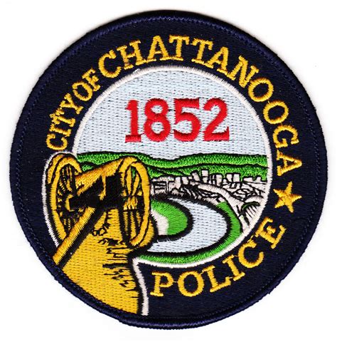 Chattanooga Tn Police Department Police Motor Units Llc