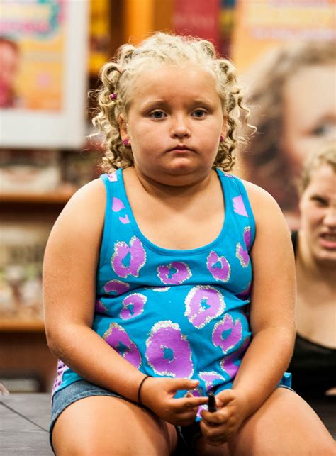 Honey Boo Boo Doctors Are In A Fight To Save Her Life Because She Is