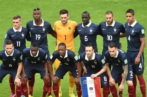 Coupe Du Monde 2014 France Nigeria Et Tous Les Huitièmes De Finale à