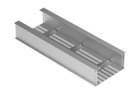 Solid Bottom Cable Tray Mp Husky