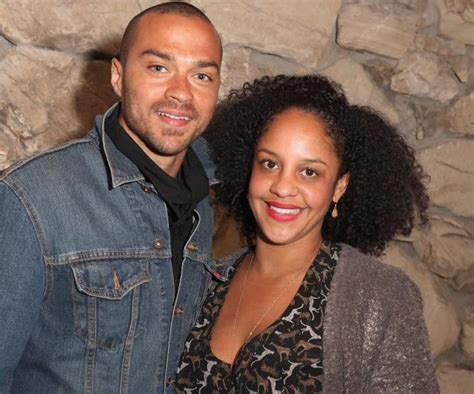 There is an appeal to people who know their way around the kitchen, says williams. 'Grey's Anatomy' Jesse Williams and Wife Expecting First Child