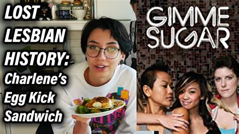 Cooking Tips From A Forgotten Lesbian Reality Tv Show Youtube
