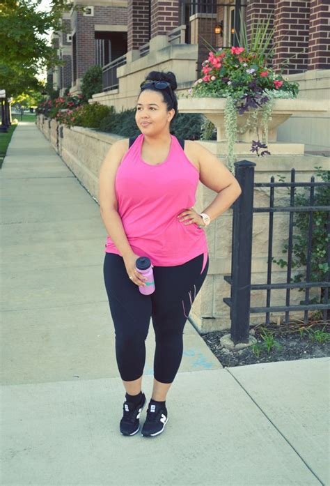 Plus Size Workout Clothes Are So Hard To Find We Need