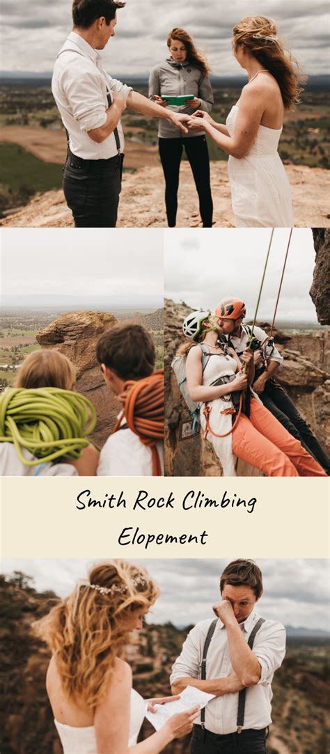 Airbnb in upstate new york. An adventurous Smith Rock Elopement. From a sunset ...