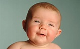 Baby's face portrait HD wallpaper | Wallpaper Flare