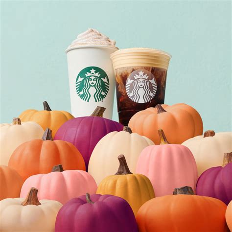 Pumpkin Spice Lattes Return To Starbucks With Classic Drinks And Two