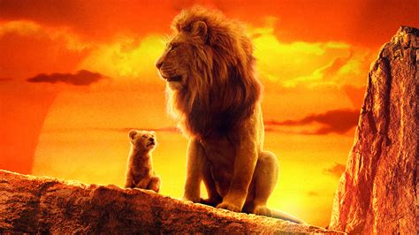 1920x1080 The Lion King 2019 4k Movie Laptop Full Hd 1080p Hd 4k