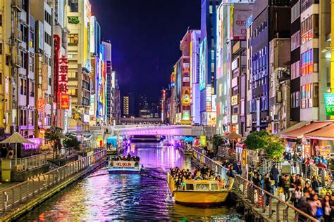 25 Mejores Cosas Que Hacer En Osaka Japón