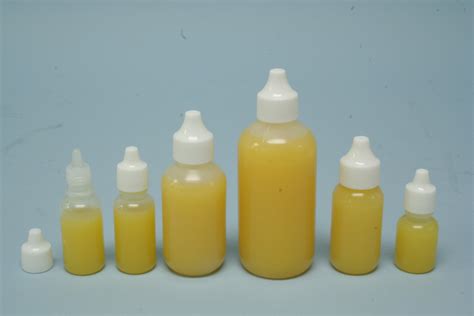 Plastic Dropper Bottles Refillable Klm Bio Scientific