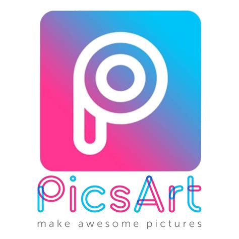 Picsart Logo Symbol Ultimate Png Collection