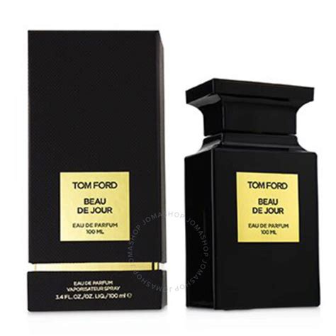 Tom Ford Unisex Beau De Jour 2019 Edp Spray 34 Oz 100 Ml Private