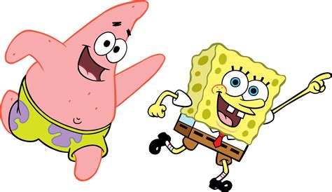 Bob Esponja Patrick Png Transparente Stickpng My XXX Hot Girl