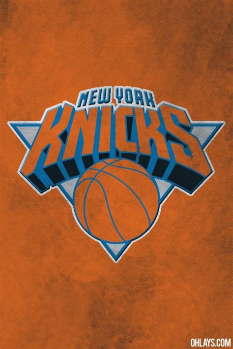 Knicks Iphone Wallpaper Wallpapersafari Sports