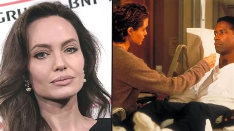 Ladbible On Twitter 🚨 Angelina Jolie Says The Best Sex She Ever