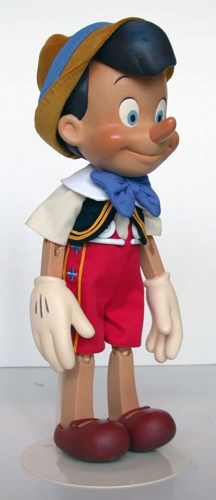 Pinocchio More By Pedro Astudillo At Coroflot