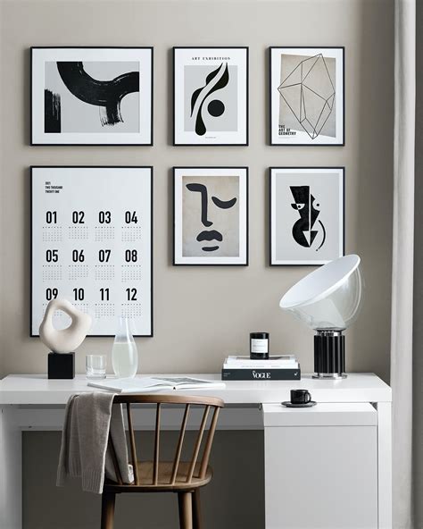 Modern Gallery Wall Ideas And Your Chance To Win The Art Art Gallery