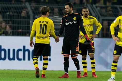Review Borussia Dortmund 2 2 Sc Freiburg Woeful Bvb Earn Late Draw