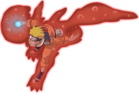 Naruto Kyuubi Render By Xuzumaki Naruto Naruto Art Naruto Characters