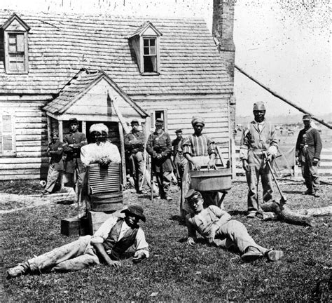 Civil War Photos Show The Bloodiest War In Us History Before