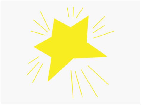 Shining Christmas Star Shiny Star Clip Art Hd Png Download Kindpng