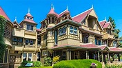 A Supernatural Experience at Winchester Mystery House ...