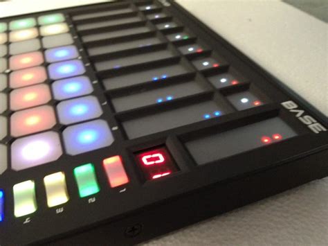 Livid Base Midi Controller Combines ‘the Technology Of Drum Machines